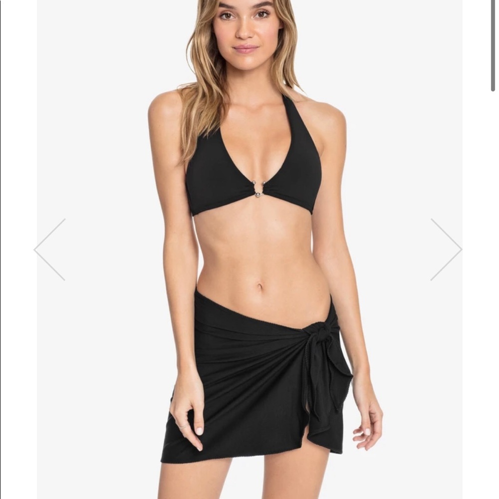 Robin Piccone coverup